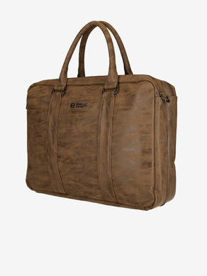 Enrico Benetti Rotterdam 15" Notebook Tas