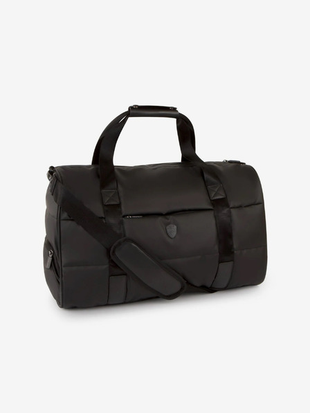 Heys Puffer Duffel Bag Black Tas