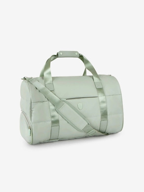 Heys Puffer Duffel Bag Sage Reistas