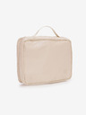 Heys Basic Toiletry Bag Tan Make-up tasje