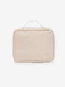 Heys Basic Toiletry Bag Tan Make-up tasje