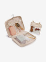 Heys Basic Toiletry Bag Tan Make-up tasje