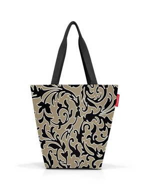 Reisenthel Shopper M Baroque Marble Tas