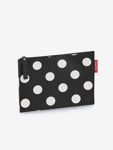 Reisenthel Case 1 Dots White Tas