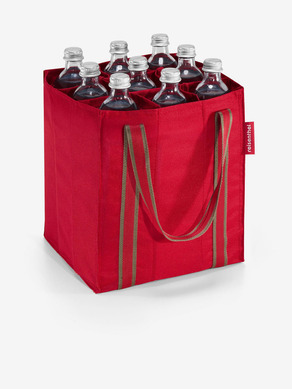 Reisenthel BottleBag Red Tas