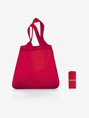 Reisenthel Mini Maxi Shopper Red Tas