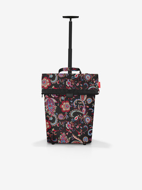 Reisenthel Trolley M Frame Paisley Tas