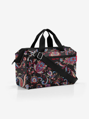 Reisenthel Allrounder S Pocket Paisley Black Tas