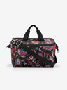 Reisenthel Allrounder S Pocket Paisley Black Tas