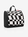 Reisenthel Toiletbag XL Op-Art Make-up tasje