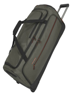 Travelite Crosslite 5.0 Wheeled Duffle L Tas