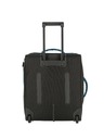 Travelite Kick Off Wheeled Duffle S - petrolejová Tas