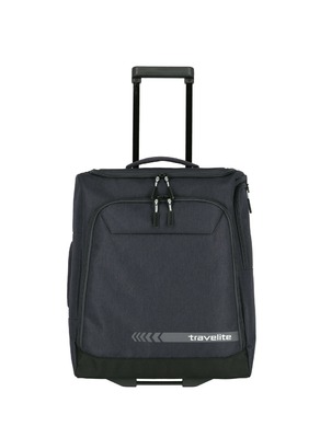 Travelite Kick Off Wheeled Duffle S - šedá Tas