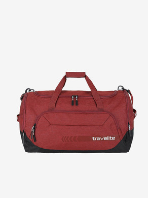 Travelite Kick Off Duffle L Red Tas