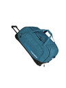 Travelite Kick Off Wheeled Duffle Petrol Tas