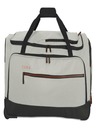 Travelite Crosslite 5.0 Wheeled Duffle L White Sand Tas