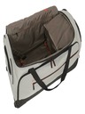 Travelite Crosslite 5.0 Wheeled Duffle L White Sand Tas