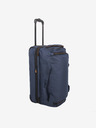 Travelite Basics Wheeled duffle S Navy/orange Tas