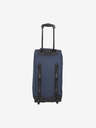 Travelite Basics Wheeled duffle S Navy/orange Tas