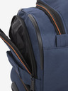 Travelite Basics Wheeled duffle S Navy/orange Tas