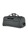 Travelite Skaii Wheeled duffle - šedá Tas