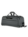 Travelite Skaii Wheeled duffle - šedá Tas