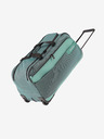 Travelite Viia Wheeled duffle Green Tas