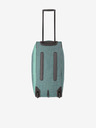 Travelite Viia Wheeled duffle Green Tas