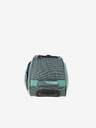 Travelite Viia Wheeled duffle Green Tas