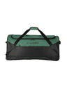 Travelite Basics Trolley Travel Bag Black/green Tas