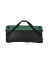 Travelite Basics Trolley Travel Bag Black/green Tas