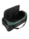 Travelite Basics Trolley Travel Bag Black/green Tas