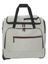 Travelite Crosslite 5.0 Wheeled Duffle M White Sand Tas