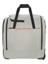 Travelite Crosslite 5.0 Wheeled Duffle M White Sand Tas