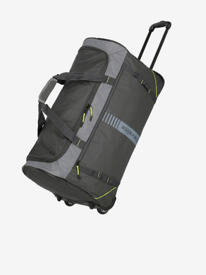 Travelite Basic Active trolley travel bag - tmavě šedá Tas