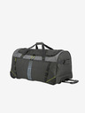 Travelite Basic Active trolley travel bag - tmavě šedá Tas