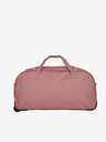 Travelite Kick Off Wheeled Duffle XL Rosé Tas