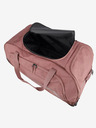 Travelite Kick Off Wheeled Duffle XL Rosé Tas