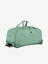 Travelite Kick Off Wheeled Duffle XL Sage Tas