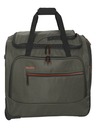 Travelite Crosslite 5.0 Wheeled Duffle M Dark Olive Tas