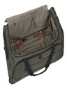 Travelite Crosslite 5.0 Wheeled Duffle M Dark Olive Tas