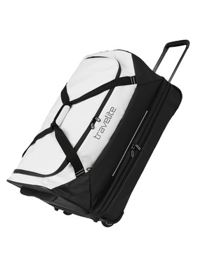 Travelite Basics Wheeled Duffle Exp. Reistas