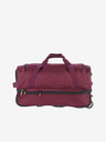 Travelite Basics Wheeled duffle Reistas