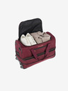 Travelite Basics Wheeled duffle Reistas