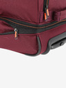 Travelite Basics Wheeled duffle Reistas