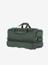 Travelite Basics Wheeled duffle S Reistas