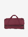 Travelite Basics Wheeled duffle L Reistas