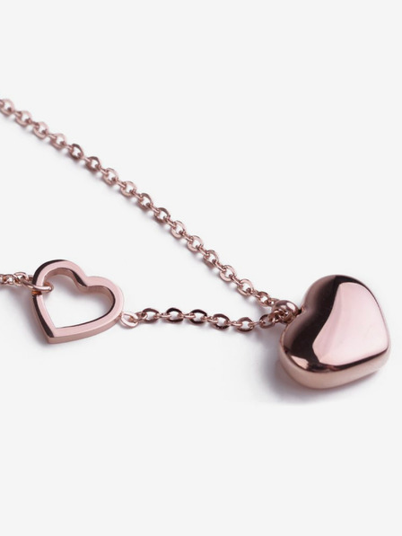 Vuch Inlove Rose Gold Halsketting