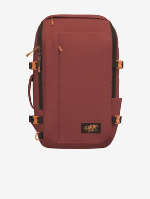 CabinZero Adv 32L Sangria Red Rugzak