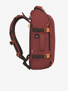 CabinZero Adv 32L Sangria Red Rugzak